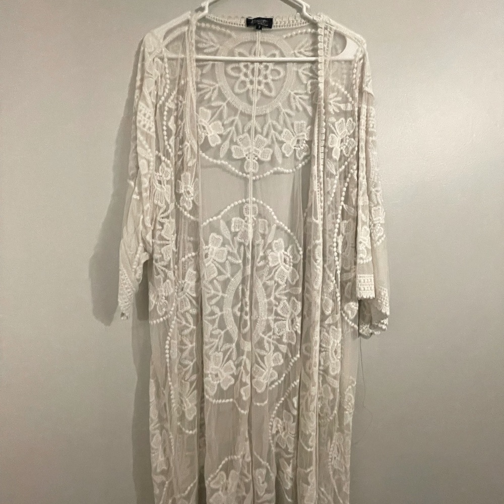 Shein Bikini Cover Up
